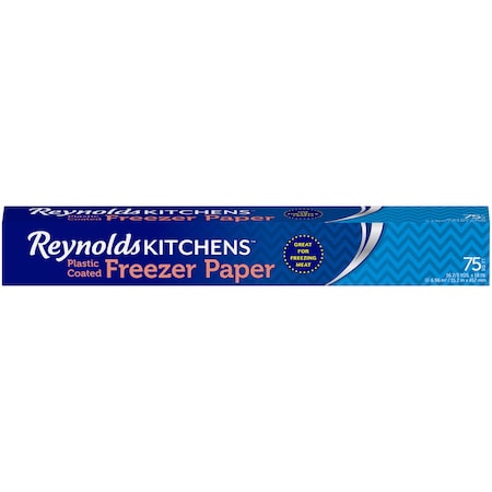 Reynolds Reynolds 75 sq ft Freezer Paper 1 pk G40391